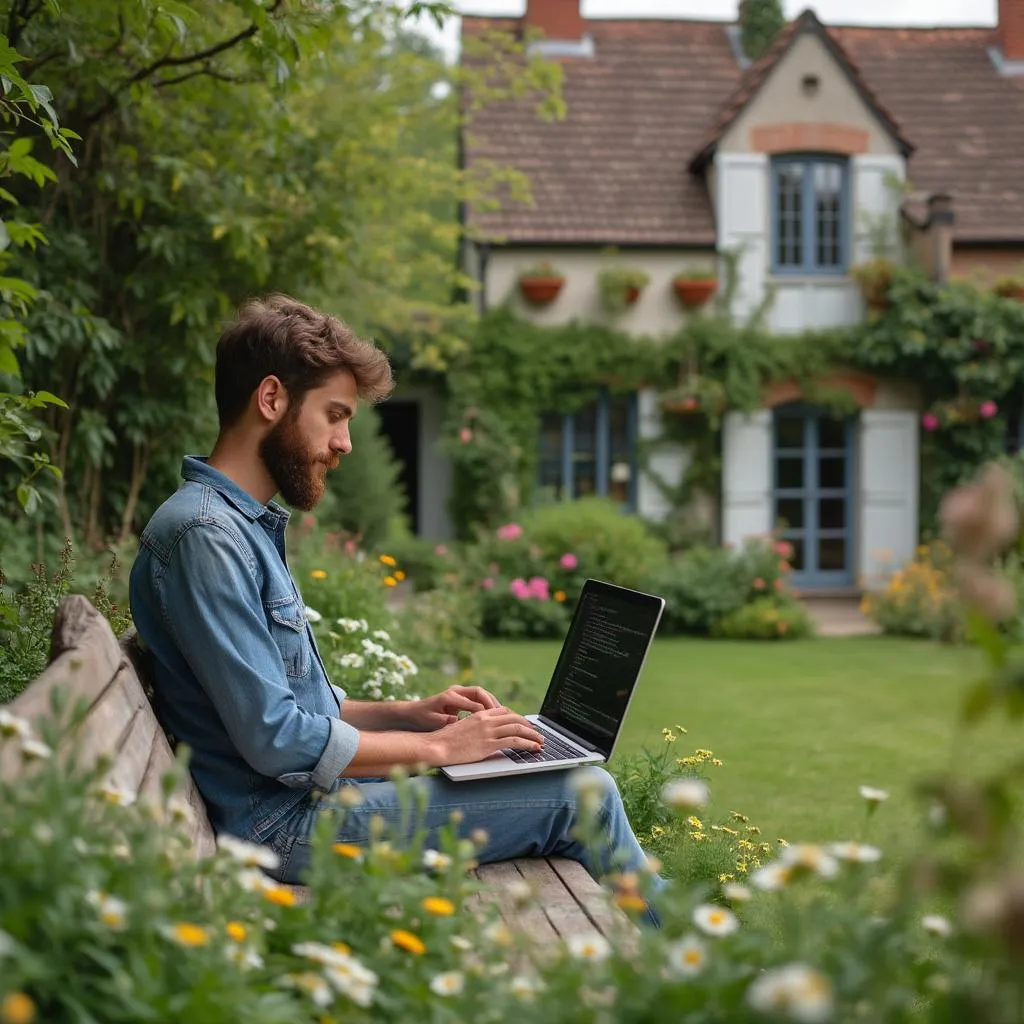 Online profese dostupné odkudkoli