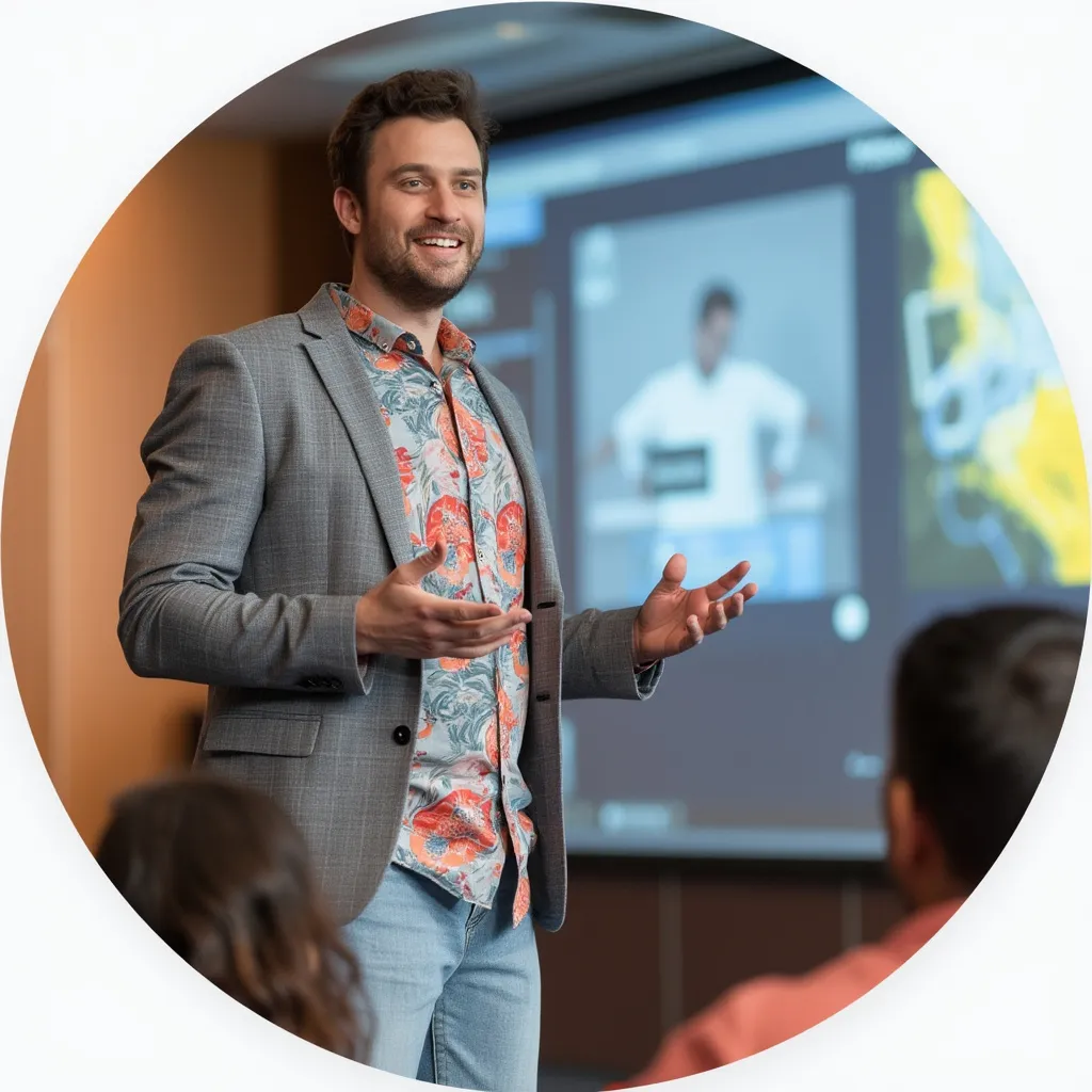 Webinar Pitch